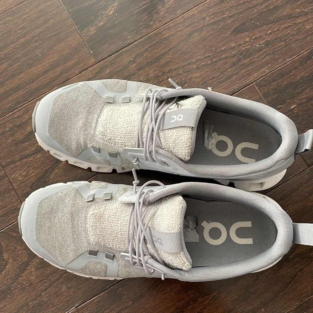 On Cloud Sneakers